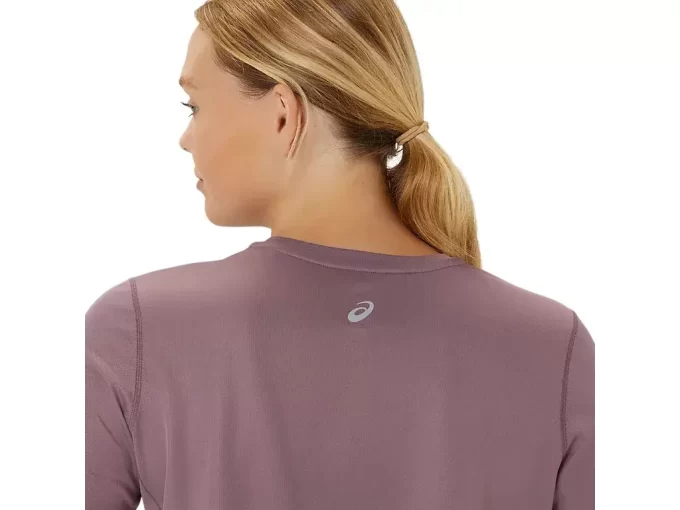 MAGLIA A MANICHE LUNGHE CON LOGO FUJITRAIL