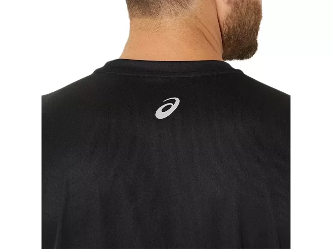 MAGLIA A MANICHE LUNGHE CON LOGO FUJITRAIL