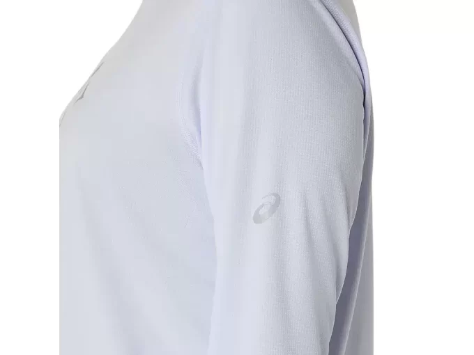 MAGLIA A MANICHE LUNGHE CON LOGO FUJITRAIL