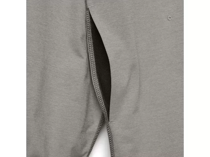 MAGLIA A MANICHE LUNGHE CON SCOLLO A GIROCOLLO