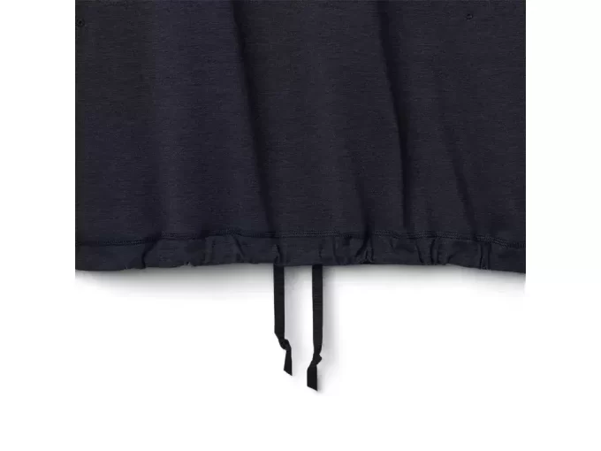 MAGLIA A MANICHE LUNGHE CON SCOLLO A GIROCOLLO