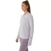 MAGLIA A MANICHE LUNGHE METARUN CON 1/2 ZIP DA DONNA
