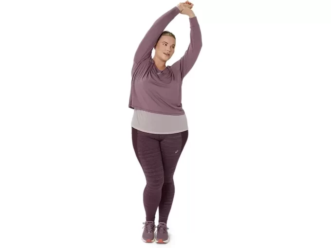 MAGLIA A MANICHE LUNGHE NAGINO RUN