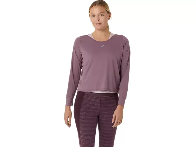 MAGLIA A MANICHE LUNGHE NAGINO RUN