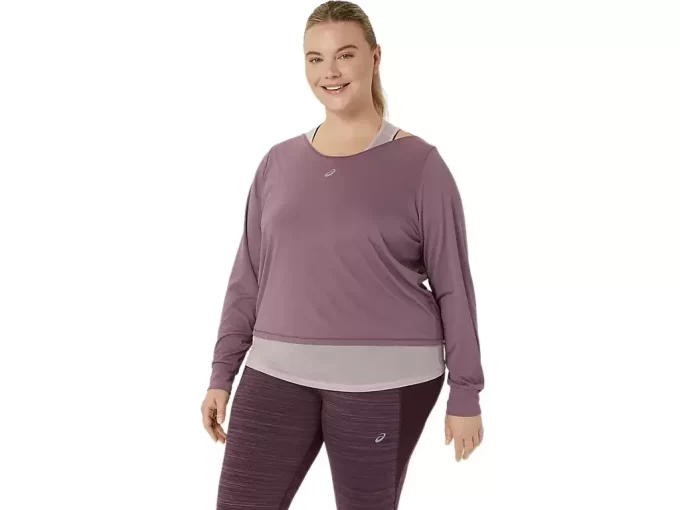 MAGLIA A MANICHE LUNGHE NAGINO RUN