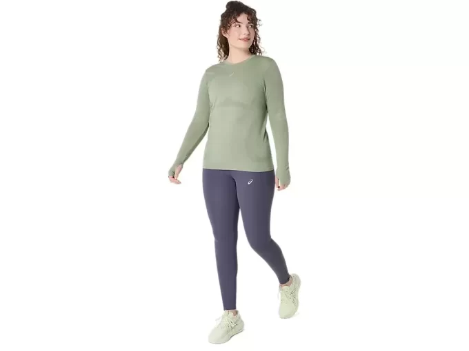 MAGLIA A MANICHE LUNGHE SENZA CUCITURE ROAD