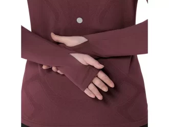 MAGLIA A MANICHE LUNGHE SENZA CUCITURE ROAD