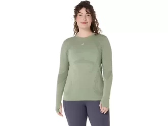 MAGLIA A MANICHE LUNGHE SENZA CUCITURE ROAD