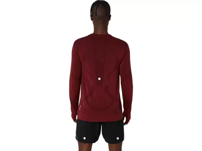 MAGLIA A MANICHE LUNGHE SENZA CUCITURE ROAD