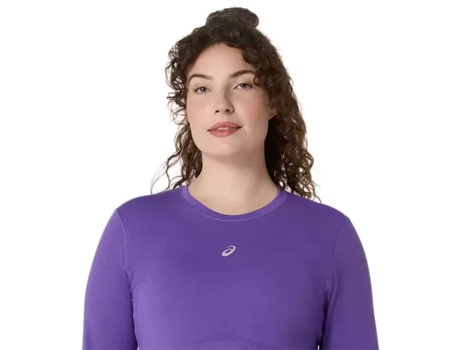 MAGLIA A MANICHE LUNGHE SENZA CUCITURE ROAD