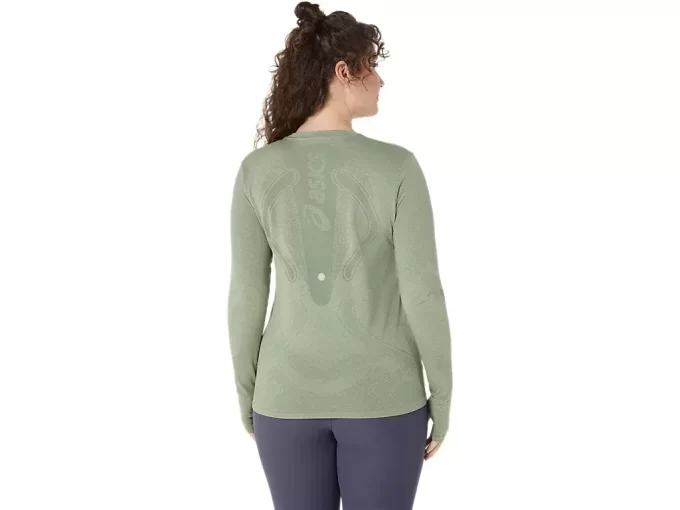 MAGLIA A MANICHE LUNGHE SENZA CUCITURE ROAD