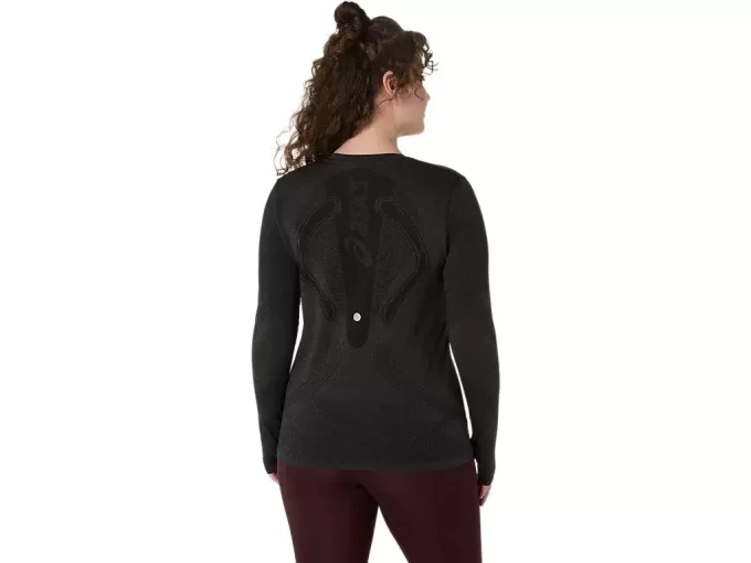 MAGLIA A MANICHE LUNGHE SENZA CUCITURE ROAD