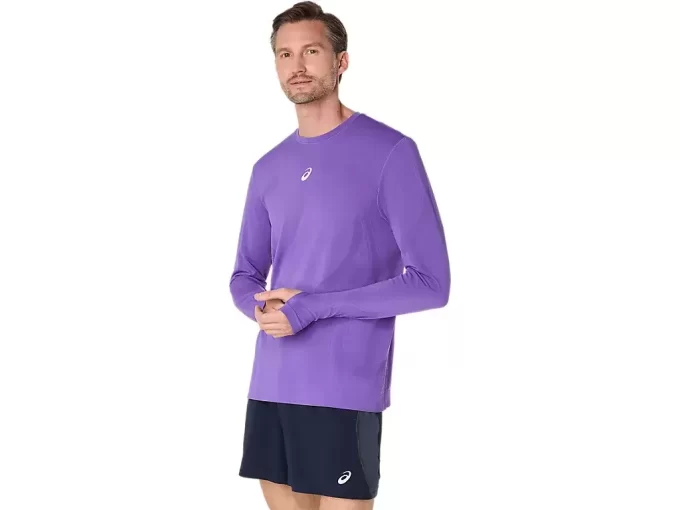 MAGLIA A MANICHE LUNGHE SENZA CUCITURE ROAD