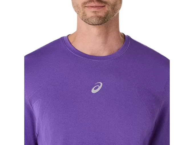 MAGLIA A MANICHE LUNGHE SENZA CUCITURE ROAD