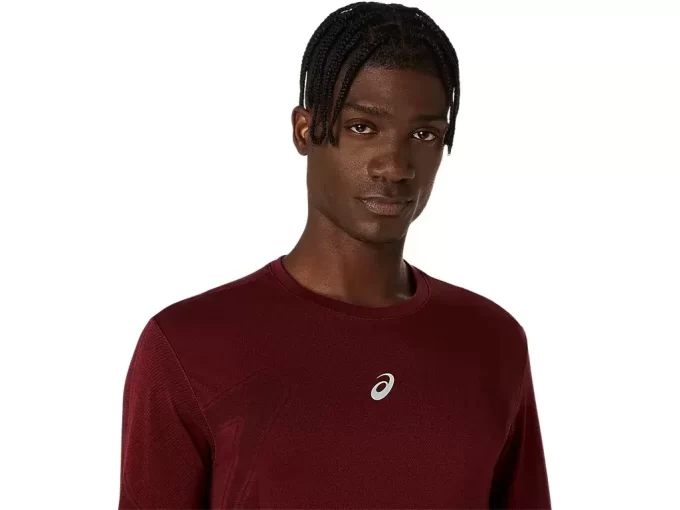 MAGLIA A MANICHE LUNGHE SENZA CUCITURE ROAD