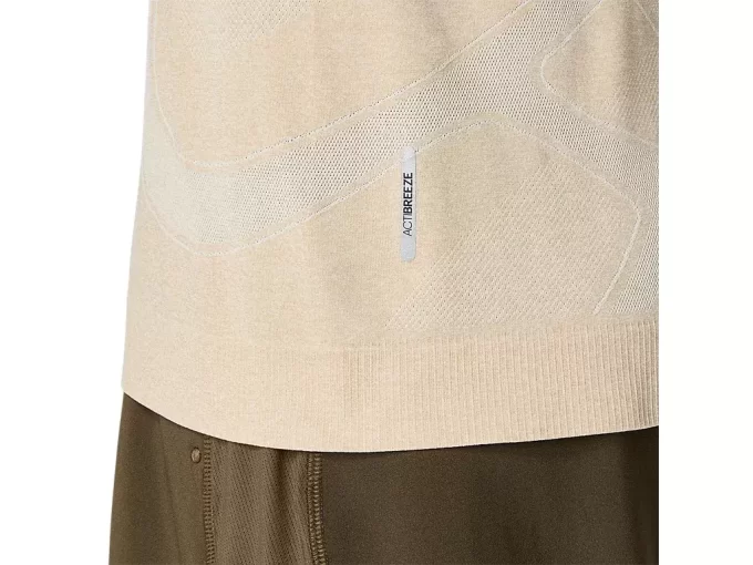 MAGLIA A MANICHE LUNGHE SENZA CUCITURE ROAD