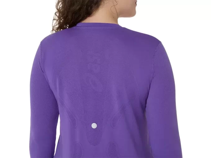 MAGLIA A MANICHE LUNGHE SENZA CUCITURE ROAD