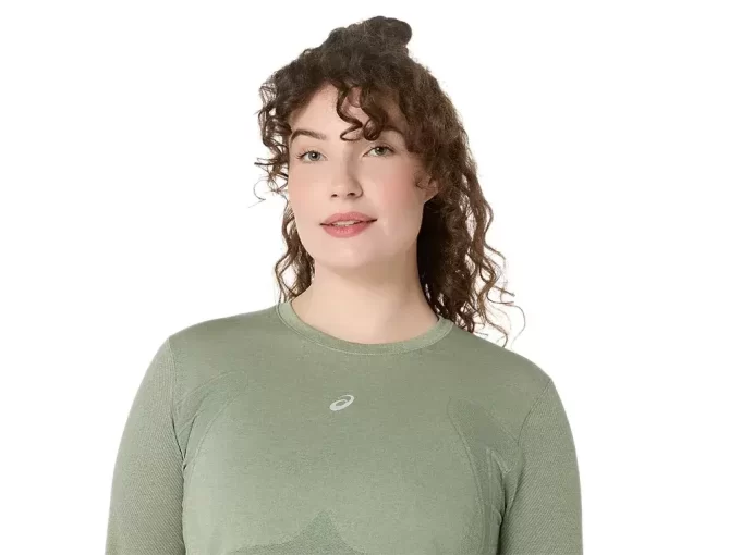 MAGLIA A MANICHE LUNGHE SENZA CUCITURE ROAD