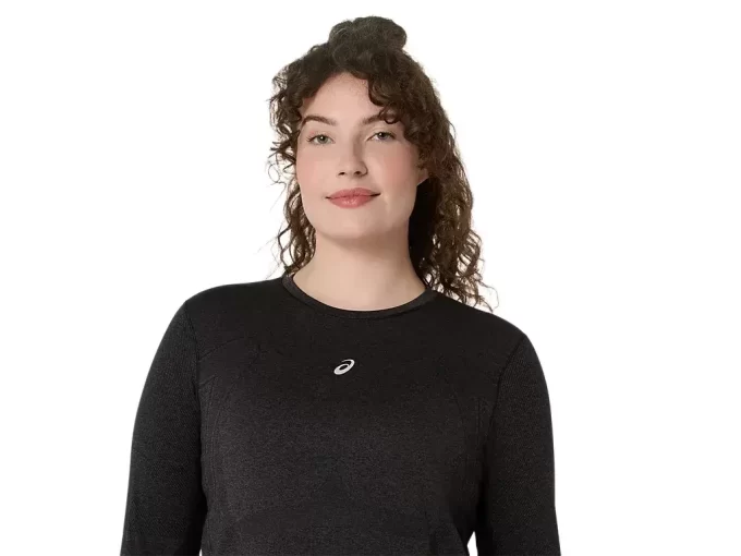 MAGLIA A MANICHE LUNGHE SENZA CUCITURE ROAD