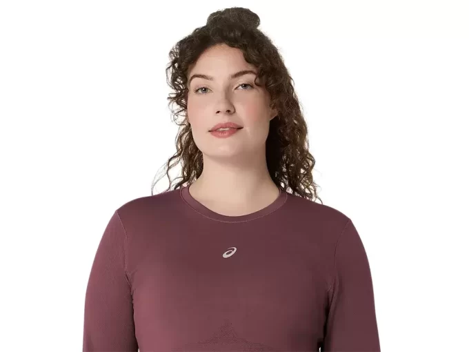 MAGLIA A MANICHE LUNGHE SENZA CUCITURE ROAD