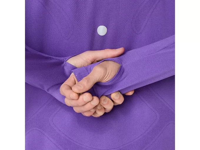 MAGLIA A MANICHE LUNGHE SENZA CUCITURE ROAD