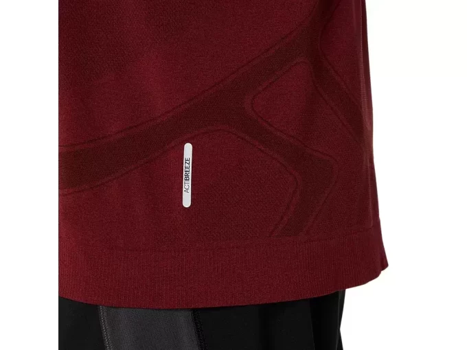 MAGLIA A MANICHE LUNGHE SENZA CUCITURE ROAD