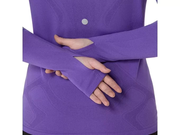 MAGLIA A MANICHE LUNGHE SENZA CUCITURE ROAD