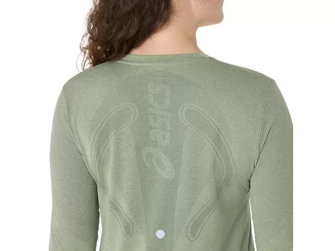 MAGLIA A MANICHE LUNGHE SENZA CUCITURE ROAD