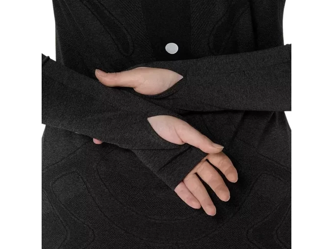 MAGLIA A MANICHE LUNGHE SENZA CUCITURE ROAD