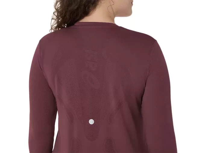 MAGLIA A MANICHE LUNGHE SENZA CUCITURE ROAD