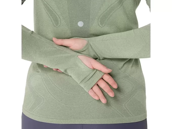 MAGLIA A MANICHE LUNGHE SENZA CUCITURE ROAD