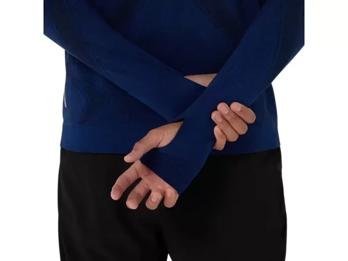 MAGLIA A MANICHE LUNGHE SENZA CUCITURE ROAD