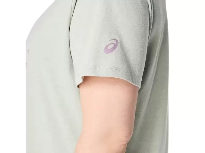 MAGLIA DA DONNA CON SLOGAN GIRASOLE E SCOLLO A V