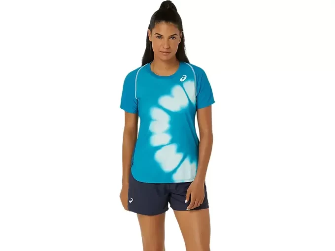 MAGLIA DA GIOCO A MANICHE CORTE DA DONNA