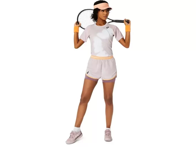 MAGLIA DA GIOCO A MANICHE CORTE DA DONNA