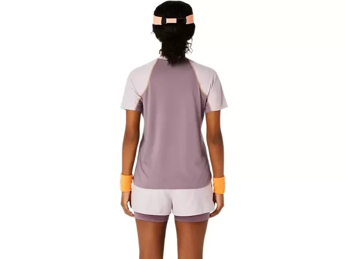 MAGLIA DA GIOCO A MANICHE CORTE DA DONNA