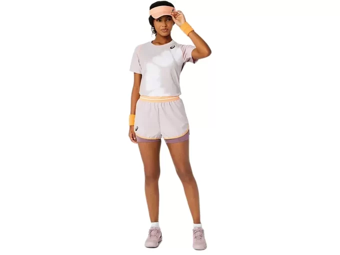 MAGLIA DA GIOCO A MANICHE CORTE DA DONNA