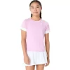 MAGLIA DA TENNIS A MANICHE CORTE PER BAMBINE MAGLIA DA TENNIS A MANICHE CORTE PER BAMBINE