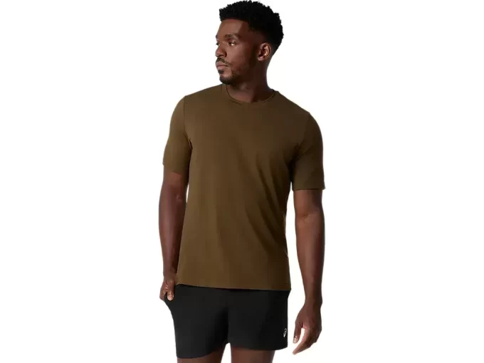 MAGLIA TECNICA HTHR A MANICHE CORTE DA UOMO