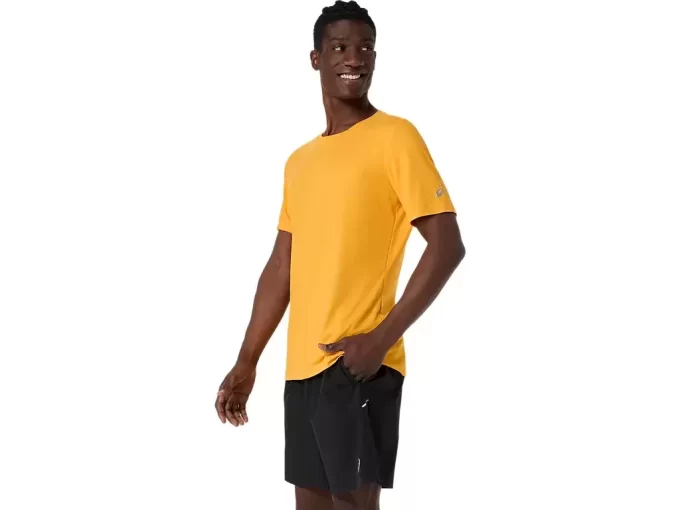 MAGLIA TECNICA HTHR A MANICHE CORTE DA UOMO