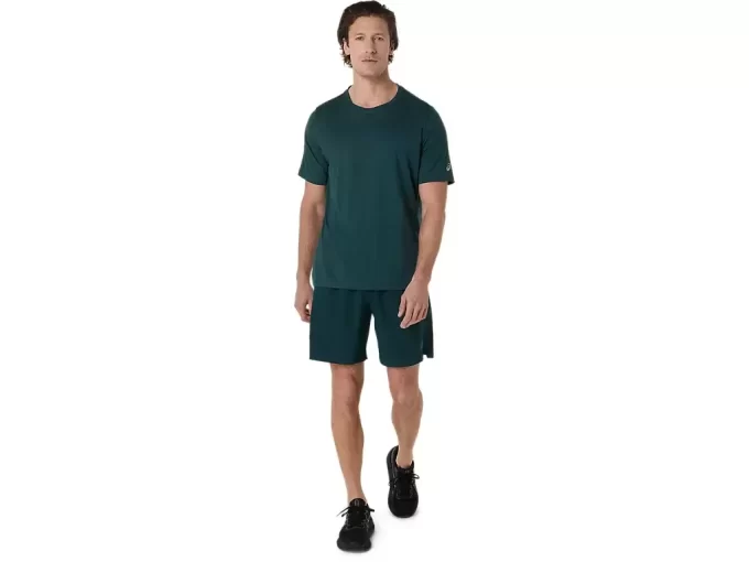 MAGLIA TECNICA HTHR A MANICHE CORTE DA UOMO