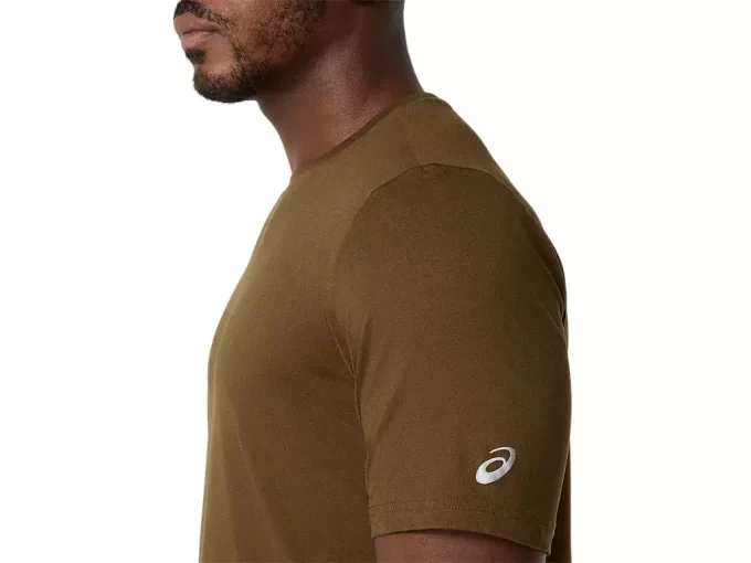 MAGLIA TECNICA HTHR A MANICHE CORTE DA UOMO