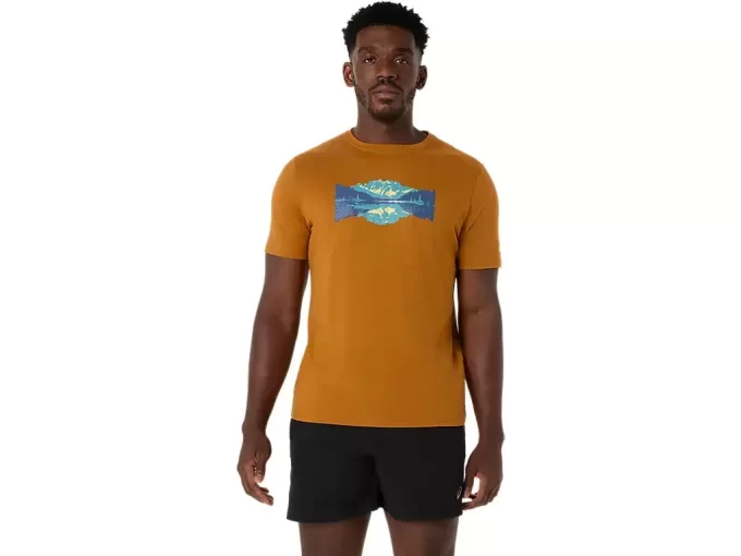 MAGLIETTA MIRROR SERENITY