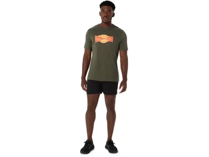 MAGLIETTA MIRROR SERENITY