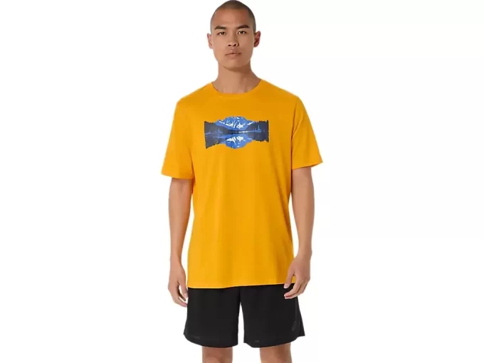 MAGLIETTA MIRROR SERENITY