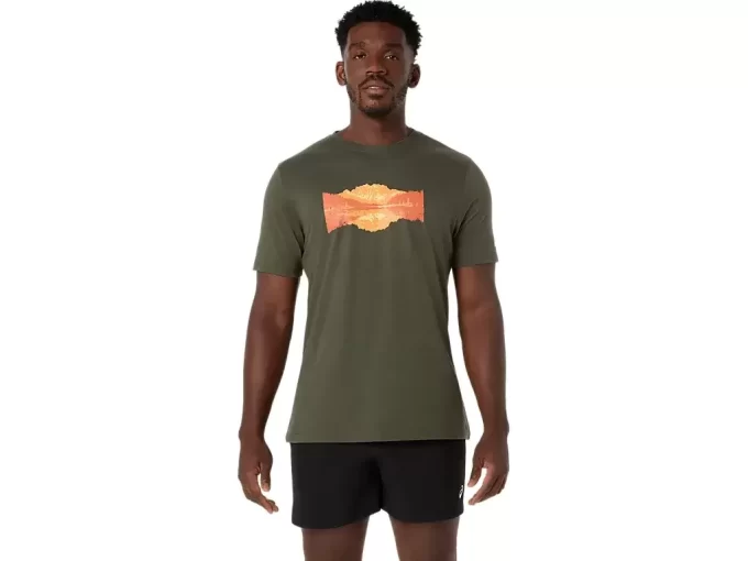 MAGLIETTA MIRROR SERENITY