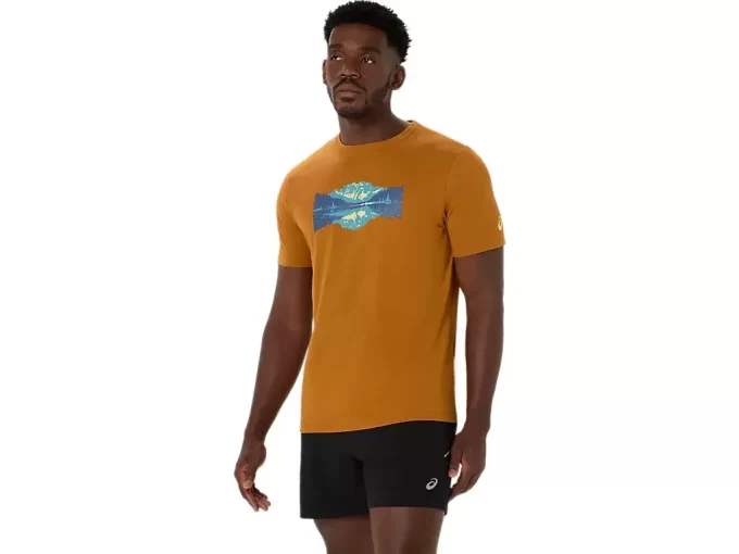 MAGLIETTA MIRROR SERENITY