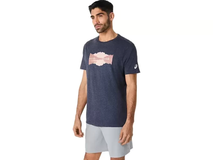 MAGLIETTA MIRROR SERENITY