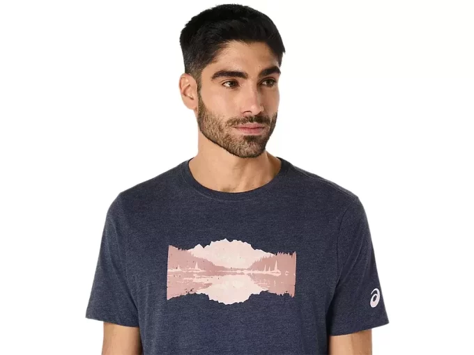 MAGLIETTA MIRROR SERENITY