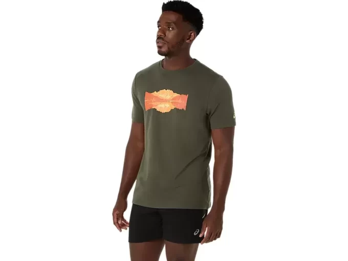 MAGLIETTA MIRROR SERENITY